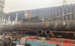 南京拆除化工厂整体回收工厂储罐油罐拆除