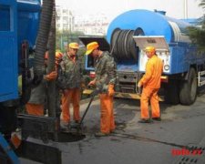 晋宁清淤公司 专业承接市政管道疏通清淤河道清淤排水管网清淤
