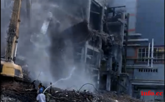 山东工厂拆除化工设备拆除回收公司