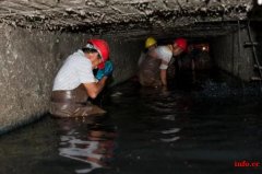 红河 专业管道清洗 管道河道蓄水池人工湖箱涵清淤 淤泥清运