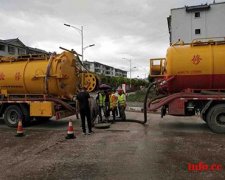 保山专业管道清洗 管道河道蓄水池人工湖箱涵清淤 淤泥清运