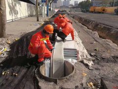 大理市政管道清淤 抽污泥 管道检测 管网普查 管道非开挖修复