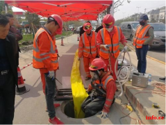 临沧市政管道清淤 抽污泥 管道检测 管网普查 管道非开挖修复