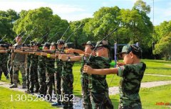 苏州少儿营地教育社会实践户外拓展军事训练素质培养营报名中