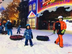 苏州太仓常州青少年户外活动研学旅行冬令营之滑雪训练营开始报名