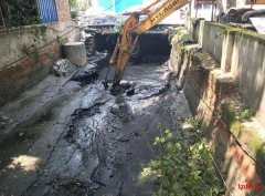 安顺西秀区专业专业管道清洗管道清淤河道清淤蓄水池清淤城区箱涵