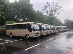 微巴士 重庆5-55座包车