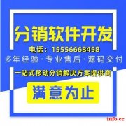 广州分销系统开发公司_广州分销系统定制开发按需搭建