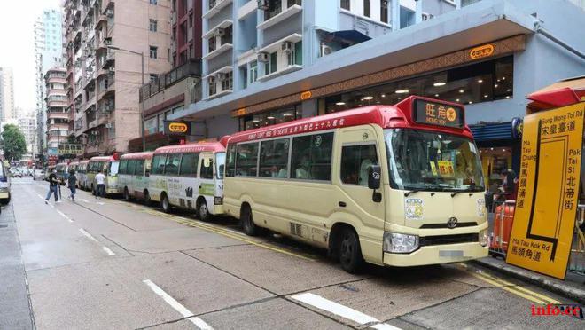 HK公共小巴司机/本地客车司机/跨境直通巴士司机招聘