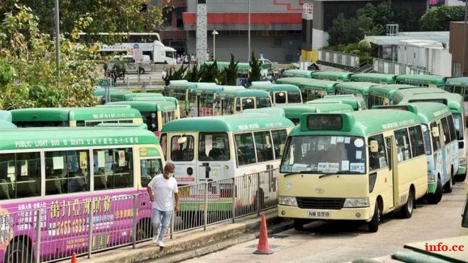 HK公共小巴司机/本地客车司机/跨境直通巴士司机招聘