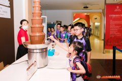 苏州中小学暑期夏令营巧克力手工制作体验社会实践活动报名中