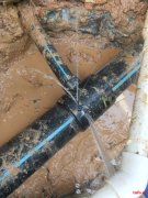 地下管道漏水查漏点，自来水管漏水检测