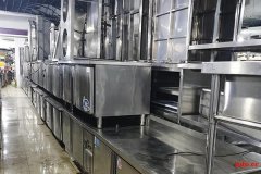 北京厨房设备回收饭店酒楼厨房设备回收旧厨具