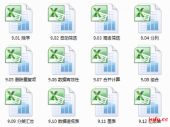 重庆九龙坡区办公室文员电脑培训哪里可以学价目表