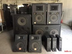 旧音响回收家用音响回收北京音响估价