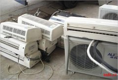 常年上门高价回收空调各种空调家用空调