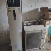 北京回收空调二手空调电器回收清理家具家庭电器