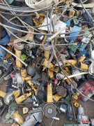 不锈钢二手废铁收购铜废铜线旧设备大量回收
