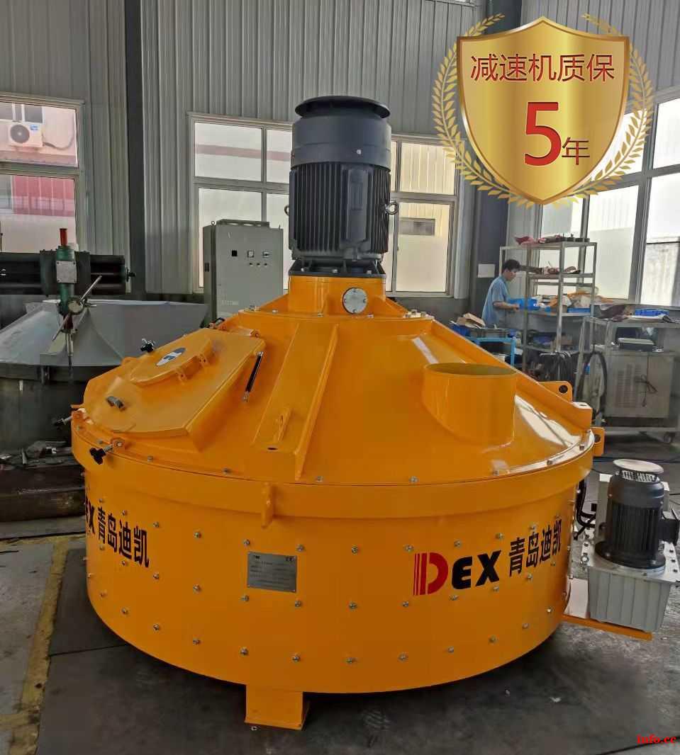 实力圈粉!行星式立轴搅拌机从细节体现产品精细化设计 实力圈粉!行星式立轴搅拌机从细节体现产品精细化设计